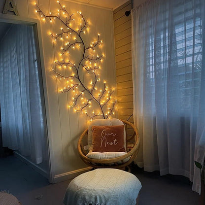 ALLTROVES Tree Branch LED Lights