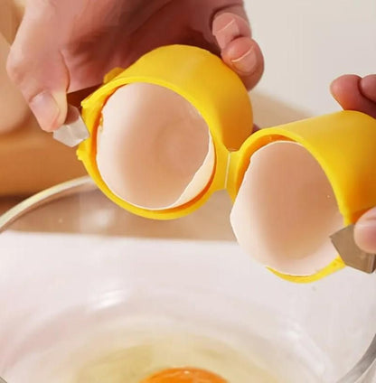 ALLTROVES Egg Topper Cutter Tool (Pack of 2)