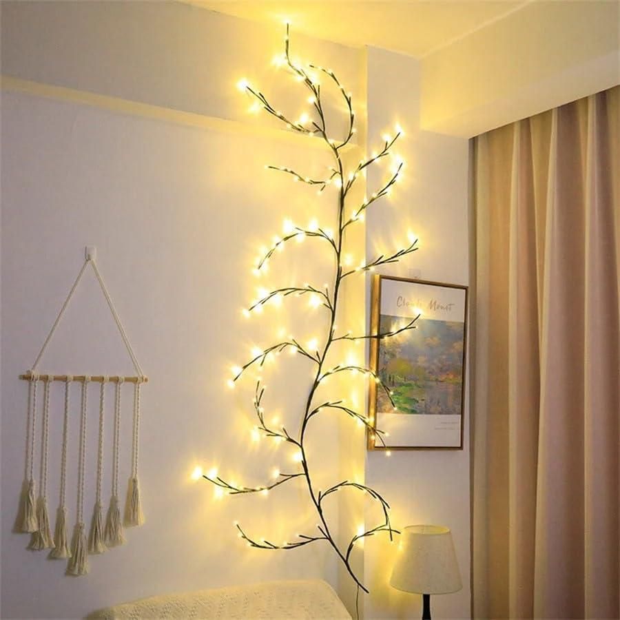 ALLTROVES Tree Branch LED Lights