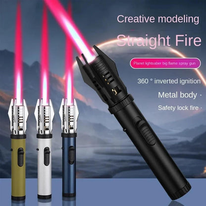 ALLTROVES Metal Lightsaber Lighter