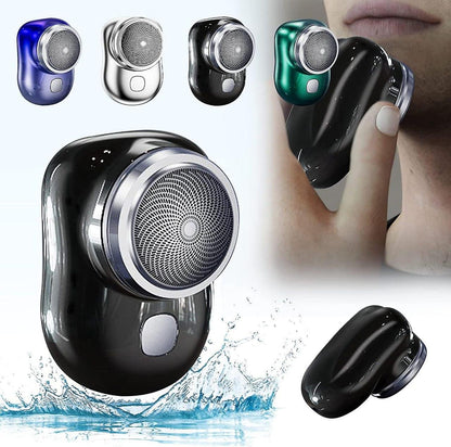 ALLTROVES Mini Electric Trimmer Shaver