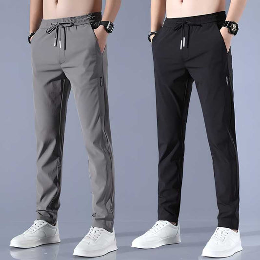 ALLTROVES  Men's NS Lycra Track Pants Combo